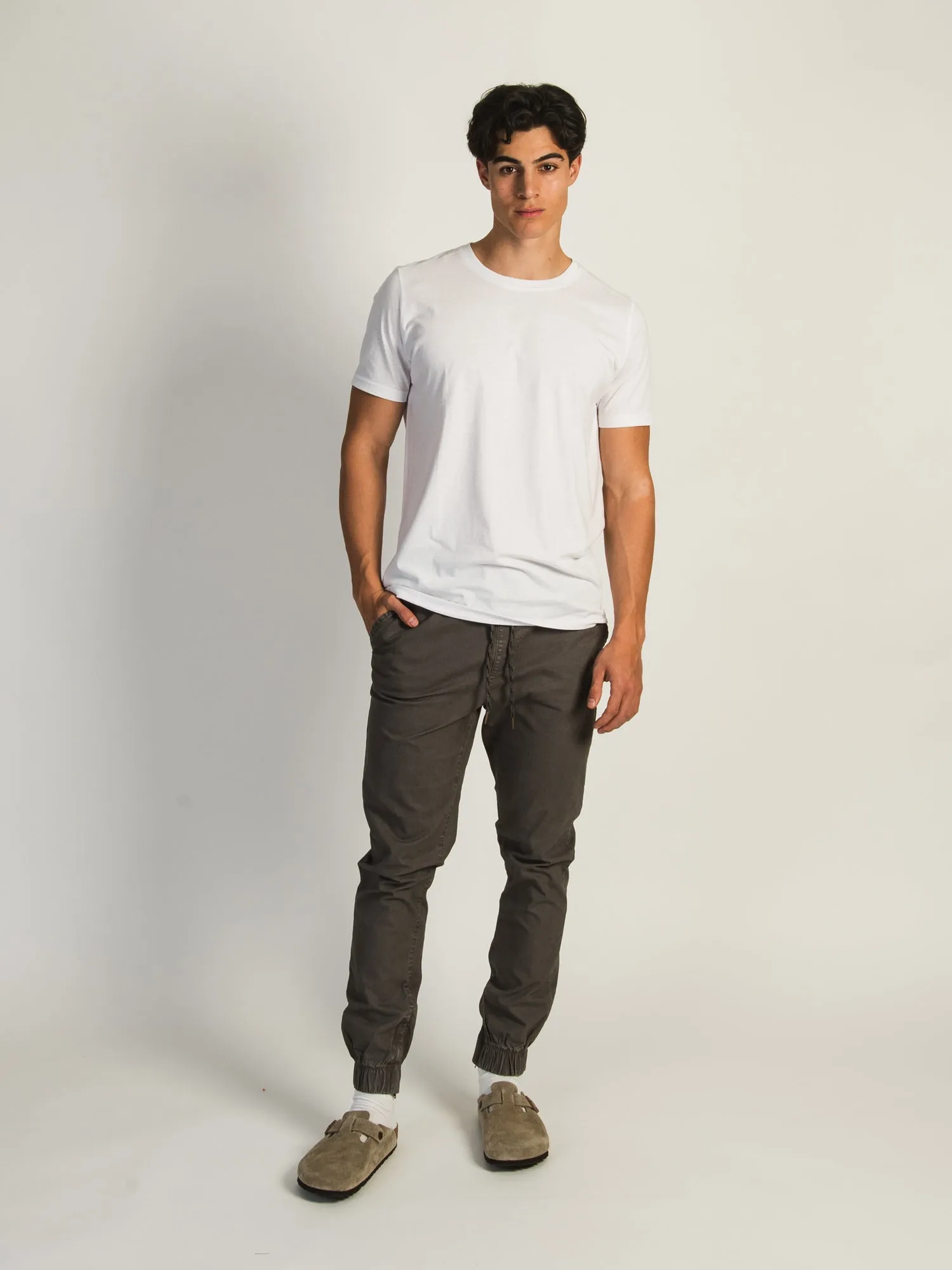 TAINTED CAMDEN JOGGER sold by Boathouse product image thumbnail 2