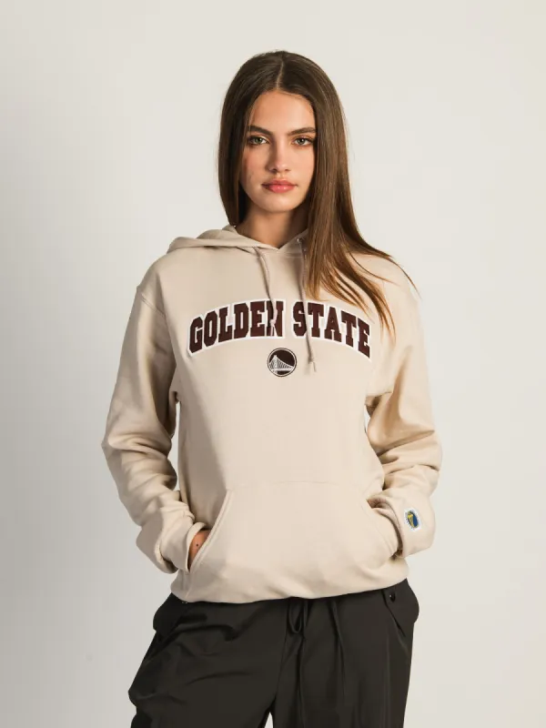 NBA GOLDEN STATE WARRIORS PULLOVER HOODIE sold by Boathouse