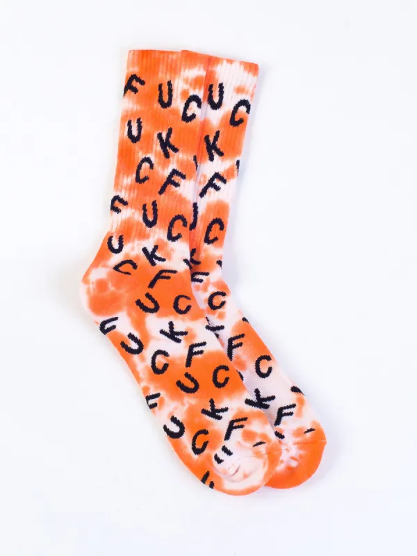 LETTERS - ORANGE-D1 - CLEARANCE sold by Boathouse