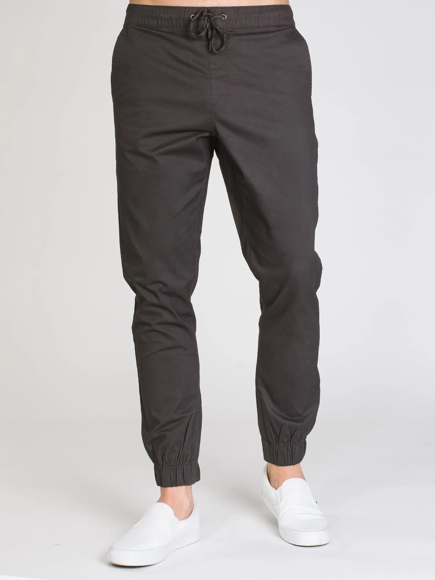 TAINTED CROCKETT RUGBY JOGGER - CHARCOAL - CLEARANCE sold by Boathouse