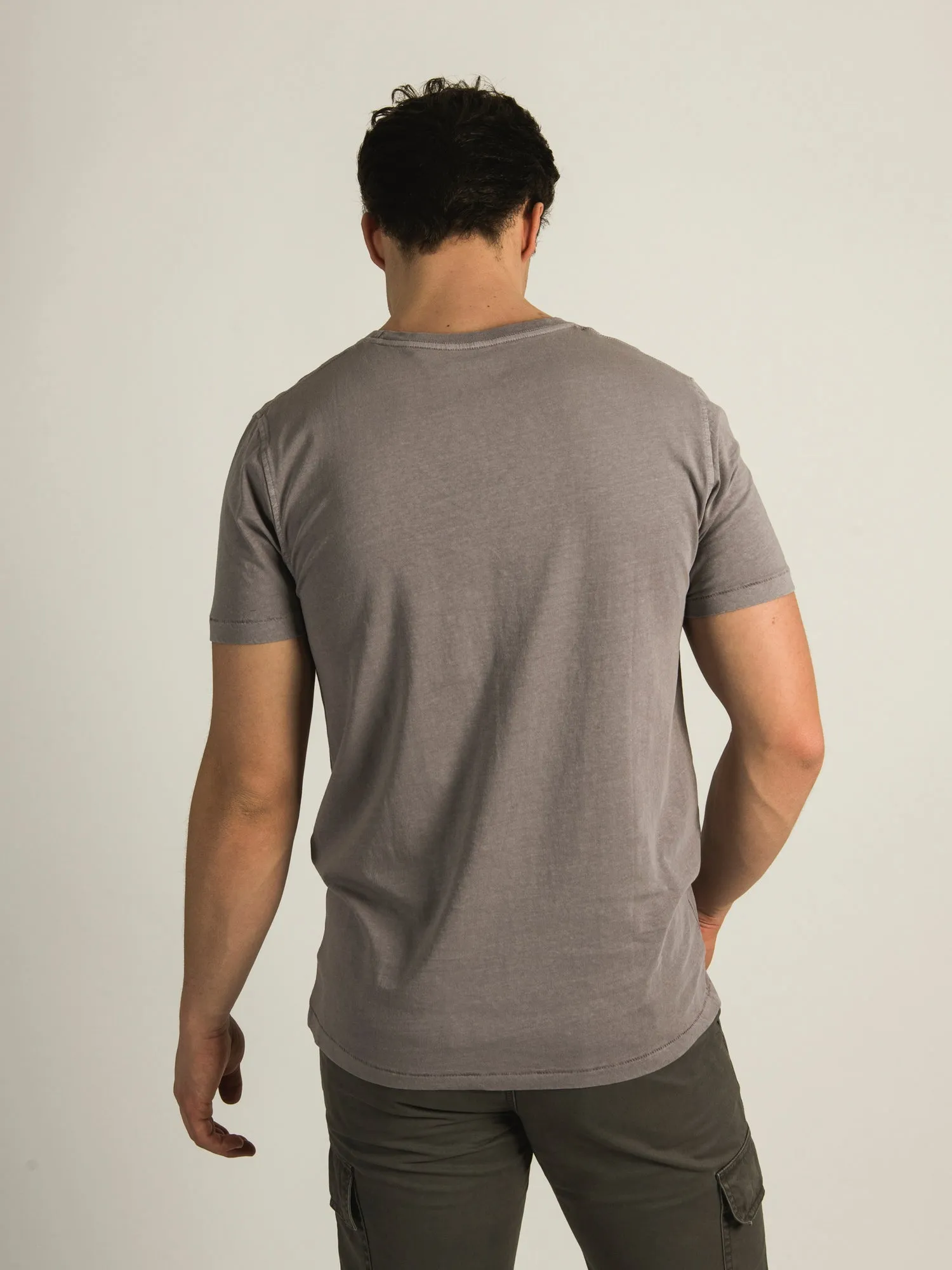 KOLBY GARMENT DYE TEE - CLEARANCE sold by Boathouse product image thumbnail 2