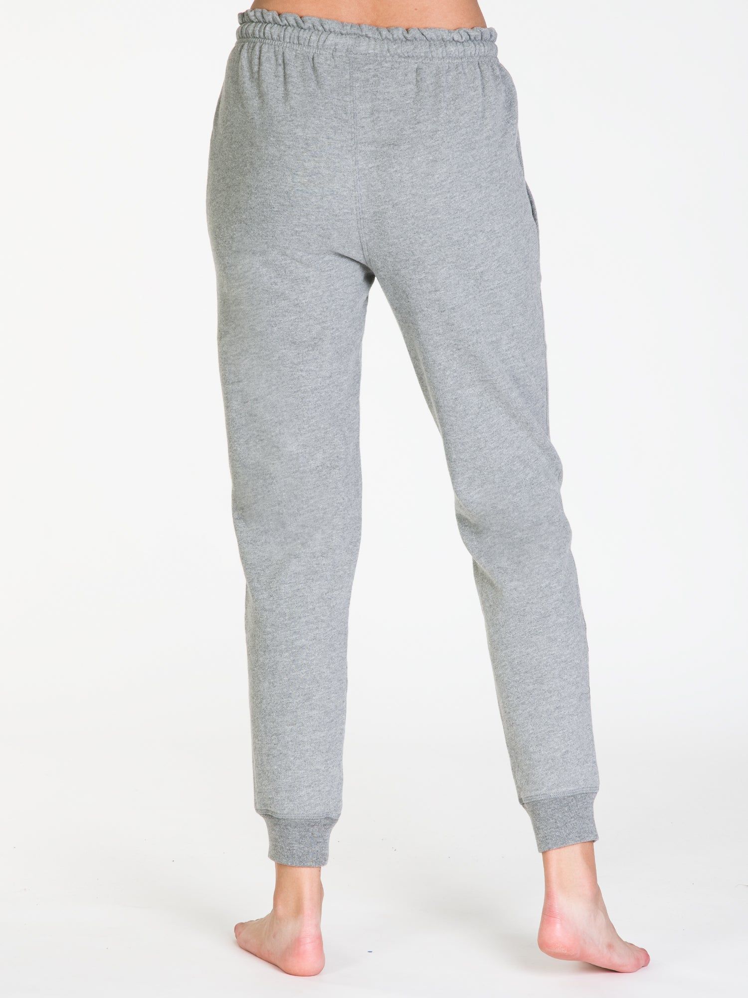 HARLOW HIGH RISE FLEECE JOGGER - CLEARANCE sold by Boathouse product image thumbnail 2