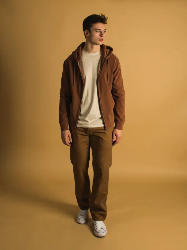 KOLBY RALLY ZIP FRONT HOODIE - CLEARANCE sold by Boathouse