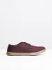 MENS REID - BURGUNDY-D4 - CLEARANCE sold by Boathouse