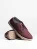 MENS REID - BURGUNDY-D4 - CLEARANCE sold by Boathouse
