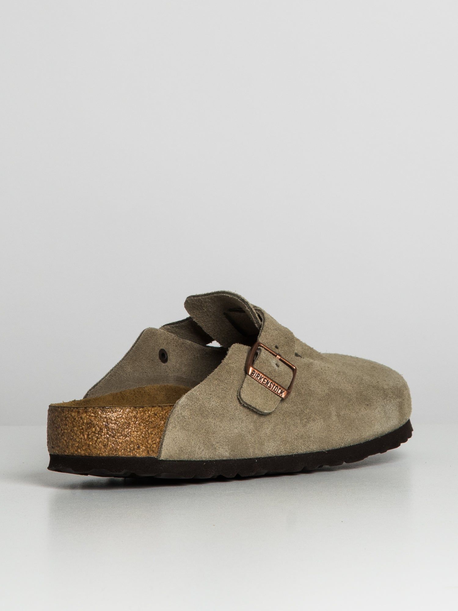 MENS BIRKENSTOCK BOSTON CLOG - TAUPE sold by Boathouse product image thumbnail 3