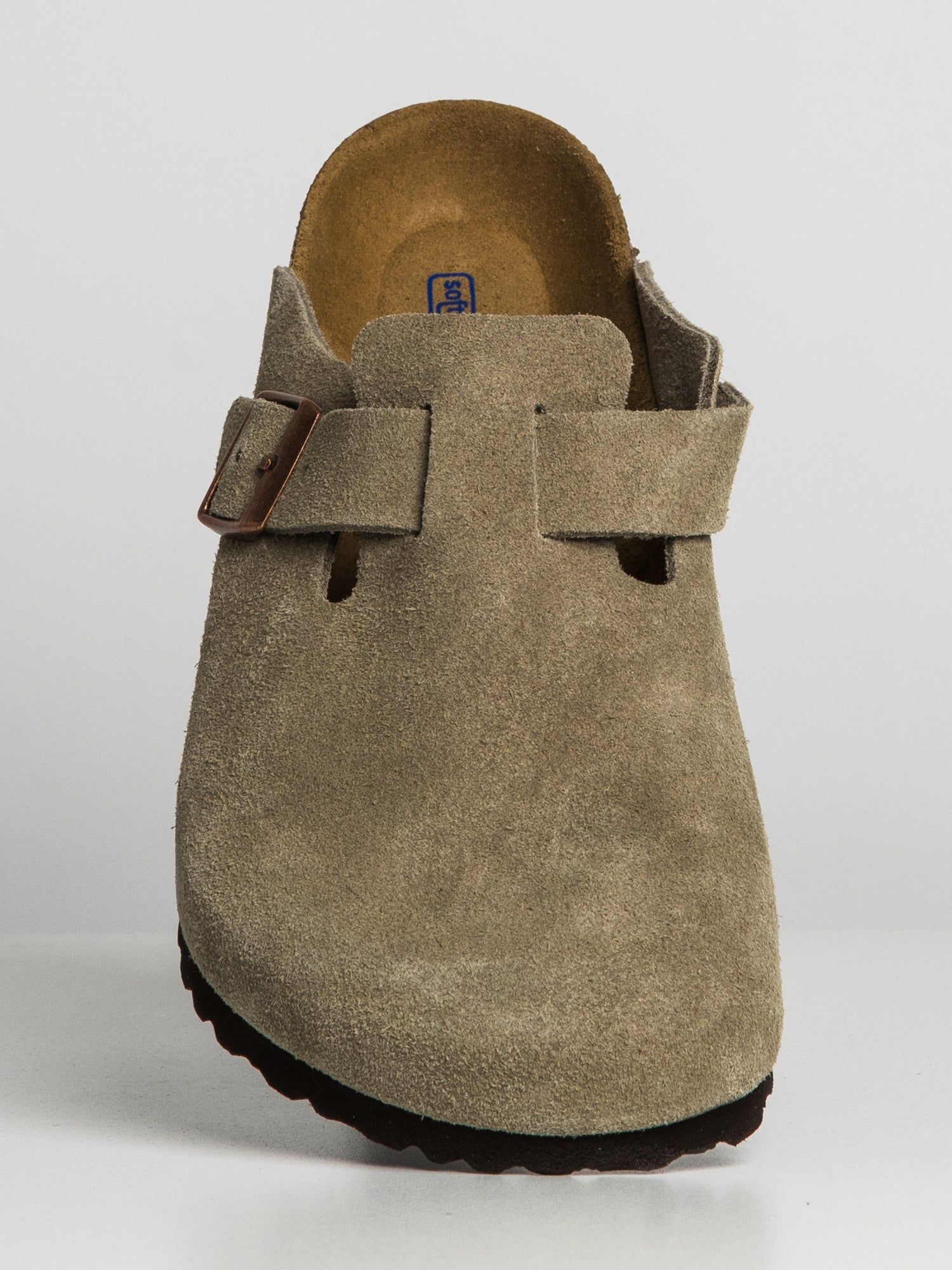 MENS BIRKENSTOCK BOSTON CLOG - TAUPE sold by Boathouse product image thumbnail 5