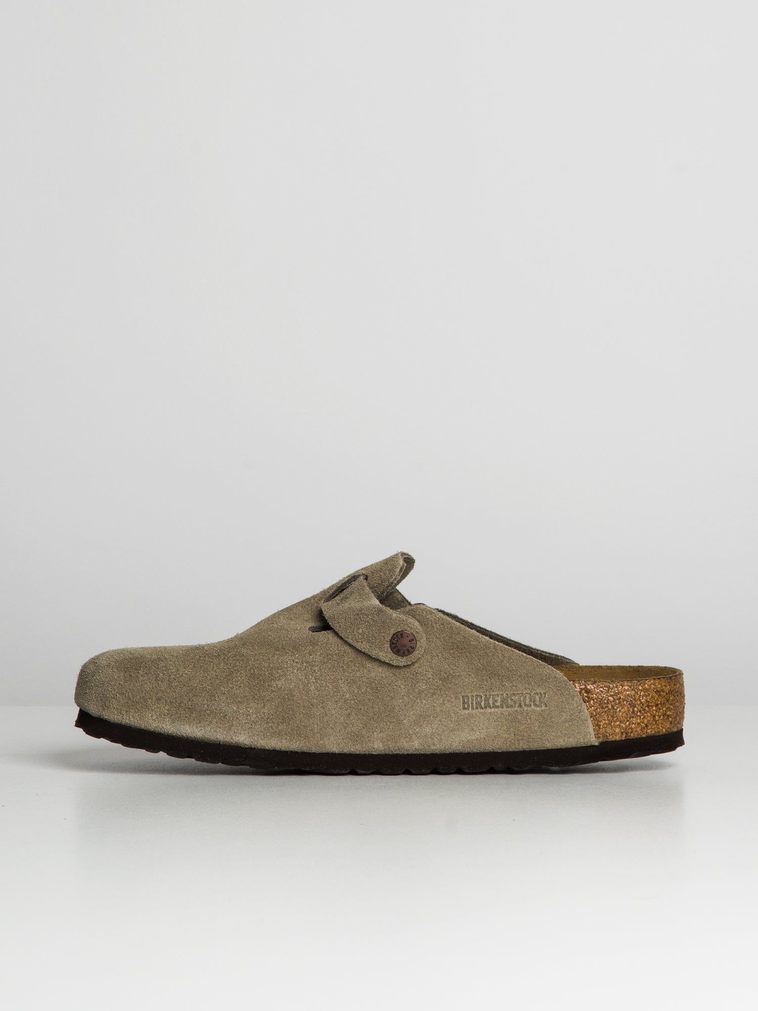 MENS BIRKENSTOCK BOSTON CLOG - TAUPE sold by Boathouse product image thumbnail 4