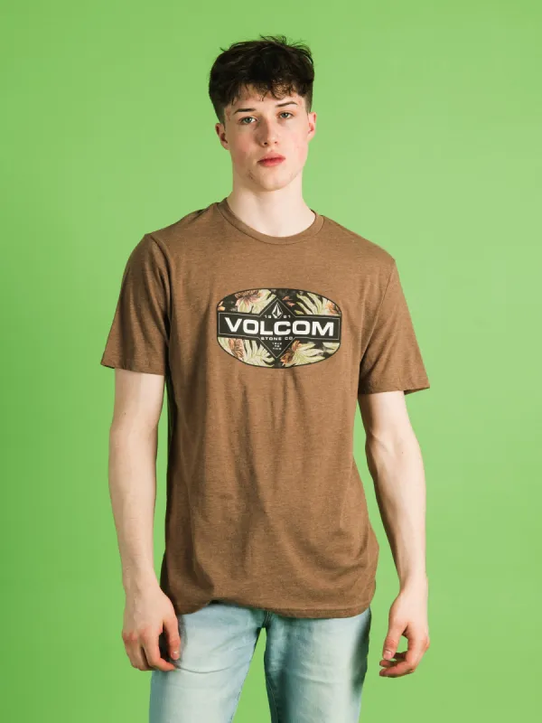 VOLCOM REFILLED T-SHIRT sold by Boathouse
