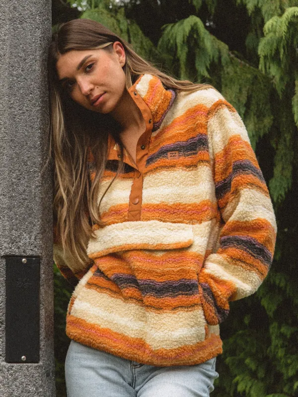 BILLABONG SWITCHBACK PULLOVER JACKET - CLEARANCE sold by Boathouse