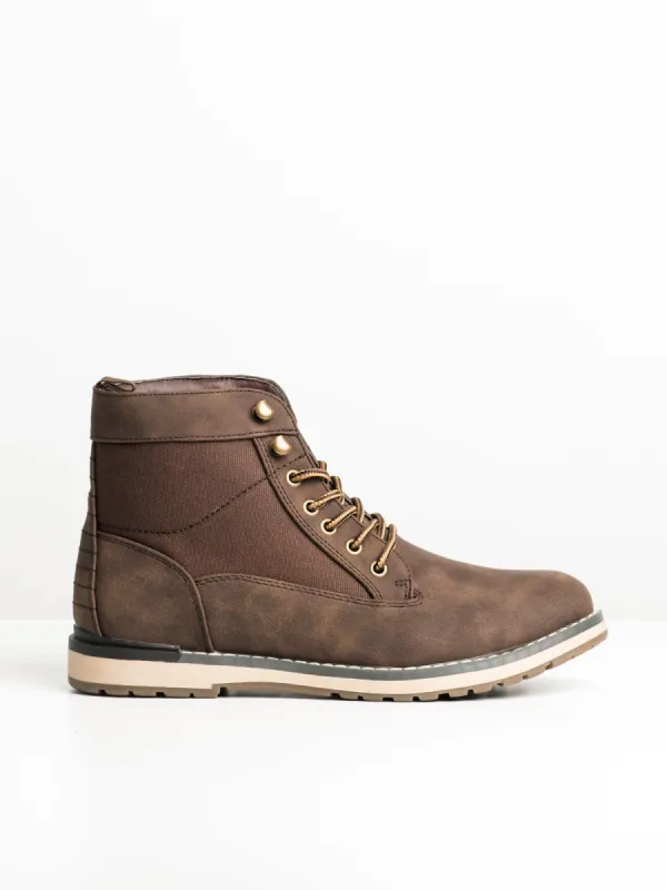 MENS BLACKWELL NORMAN - BROWN-AMA - CLEARANCE sold by Boathouse