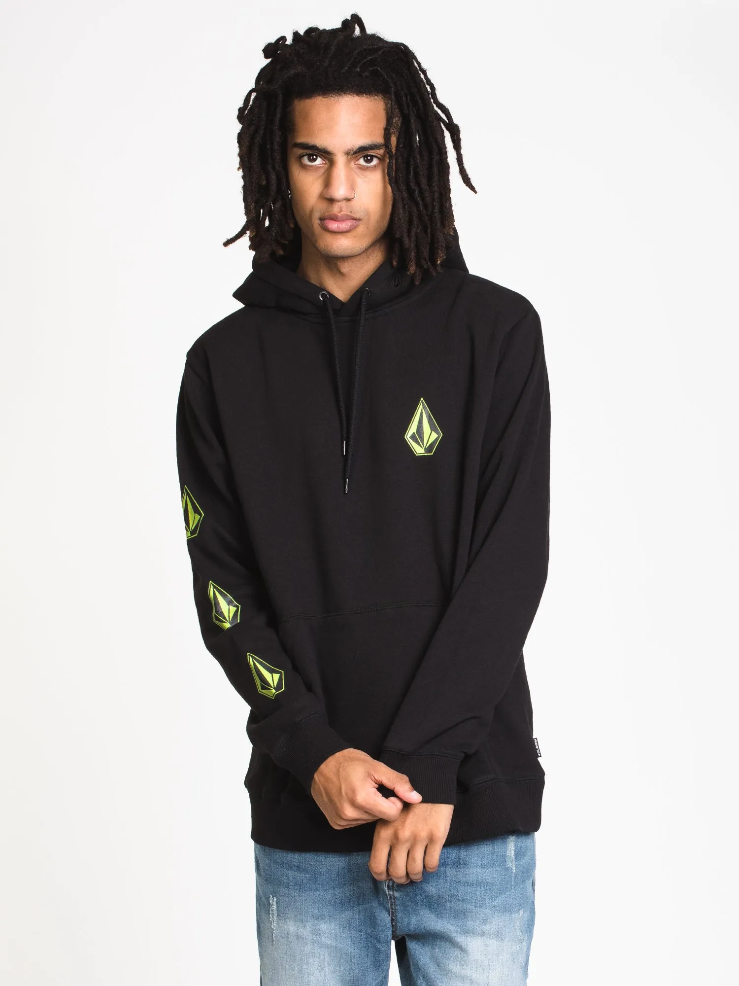 VOLCOM DEADLY STONE II HOODIE - CLEARANCE sold by Boathouse