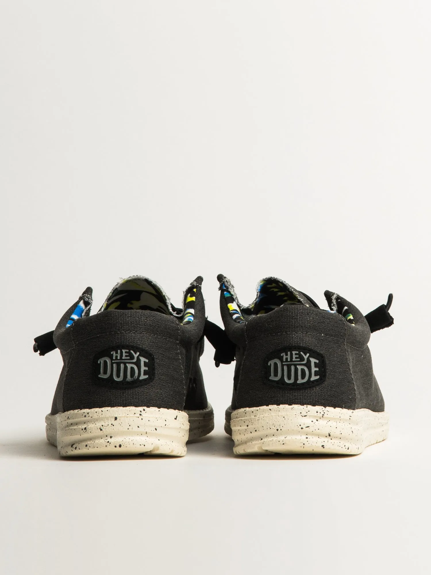 MENS HEYDUDE WALLY STRETCH CANVAS sold by Boathouse product image thumbnail 5