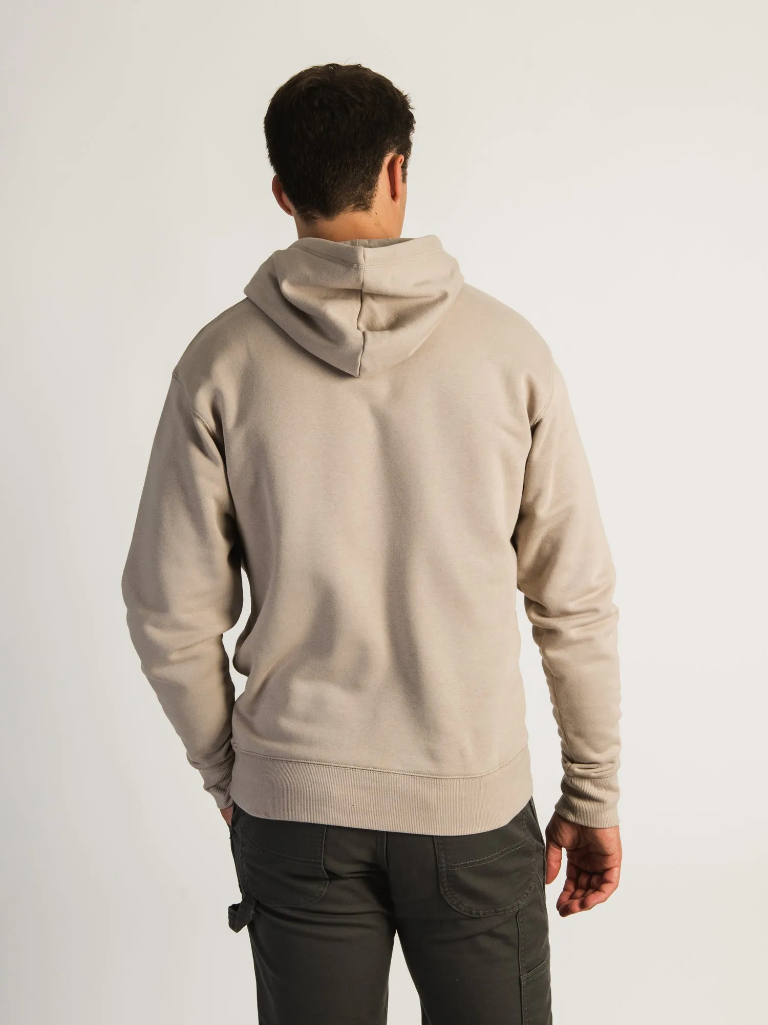 CHAMPION CLASSIC FLEECE PULL OVER HOODIE sold by Boathouse product image thumbnail 4