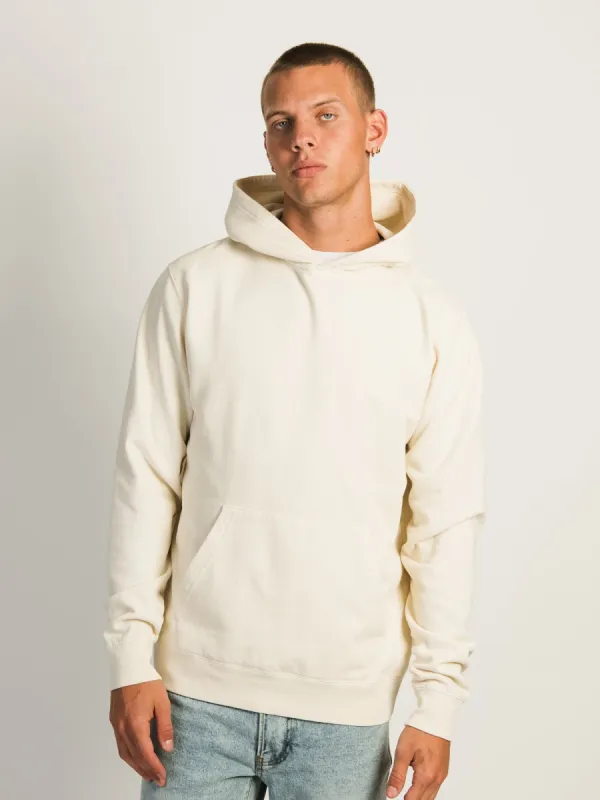 KOLBY PARKER VINTAGE WASH HOODIE - CREAM sold by Boathouse