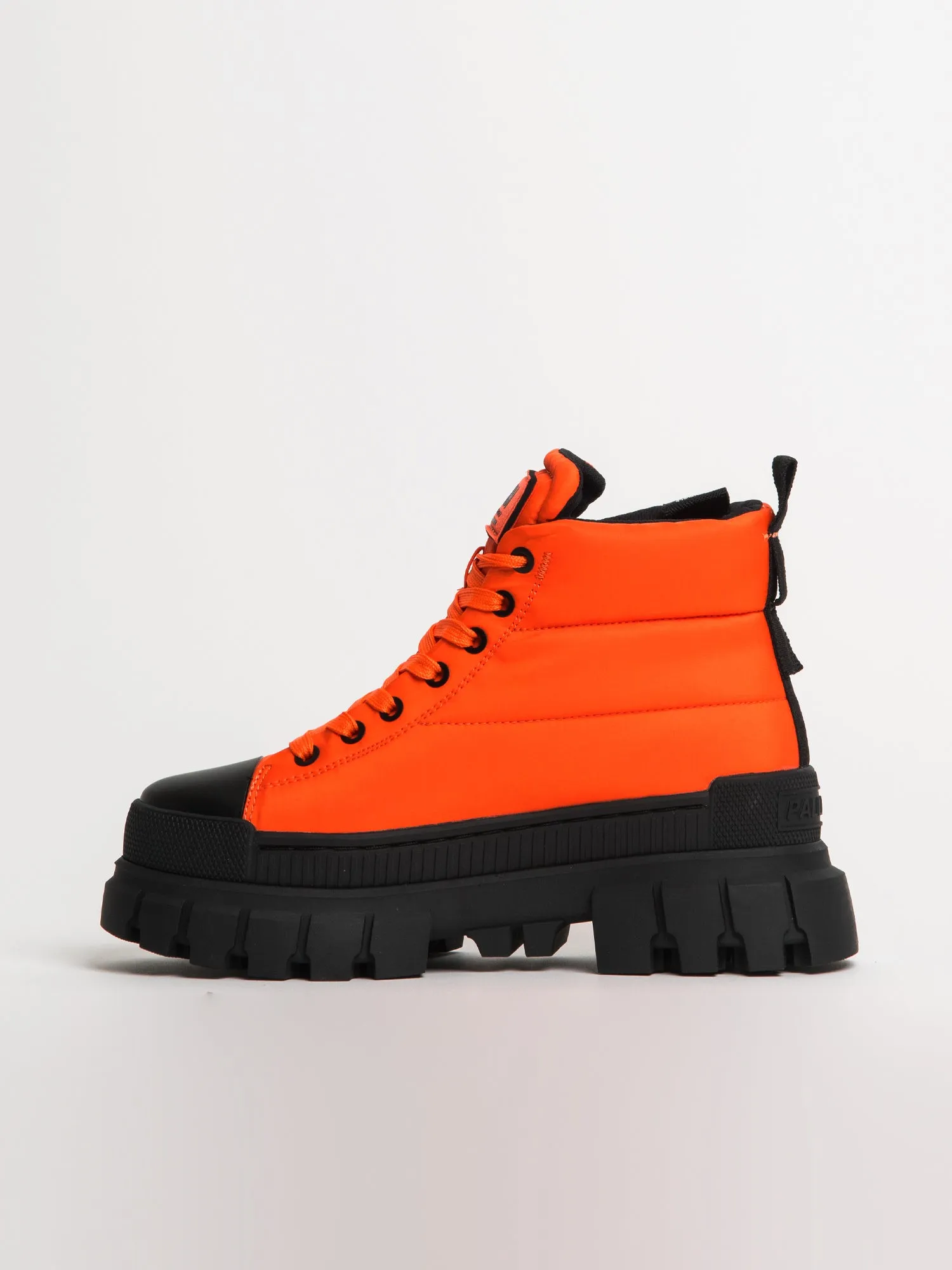 WOMENS PALLADIUM REVOLT BOOT OVERCRUSH - CLEARANCE sold by Boathouse product image thumbnail 4
