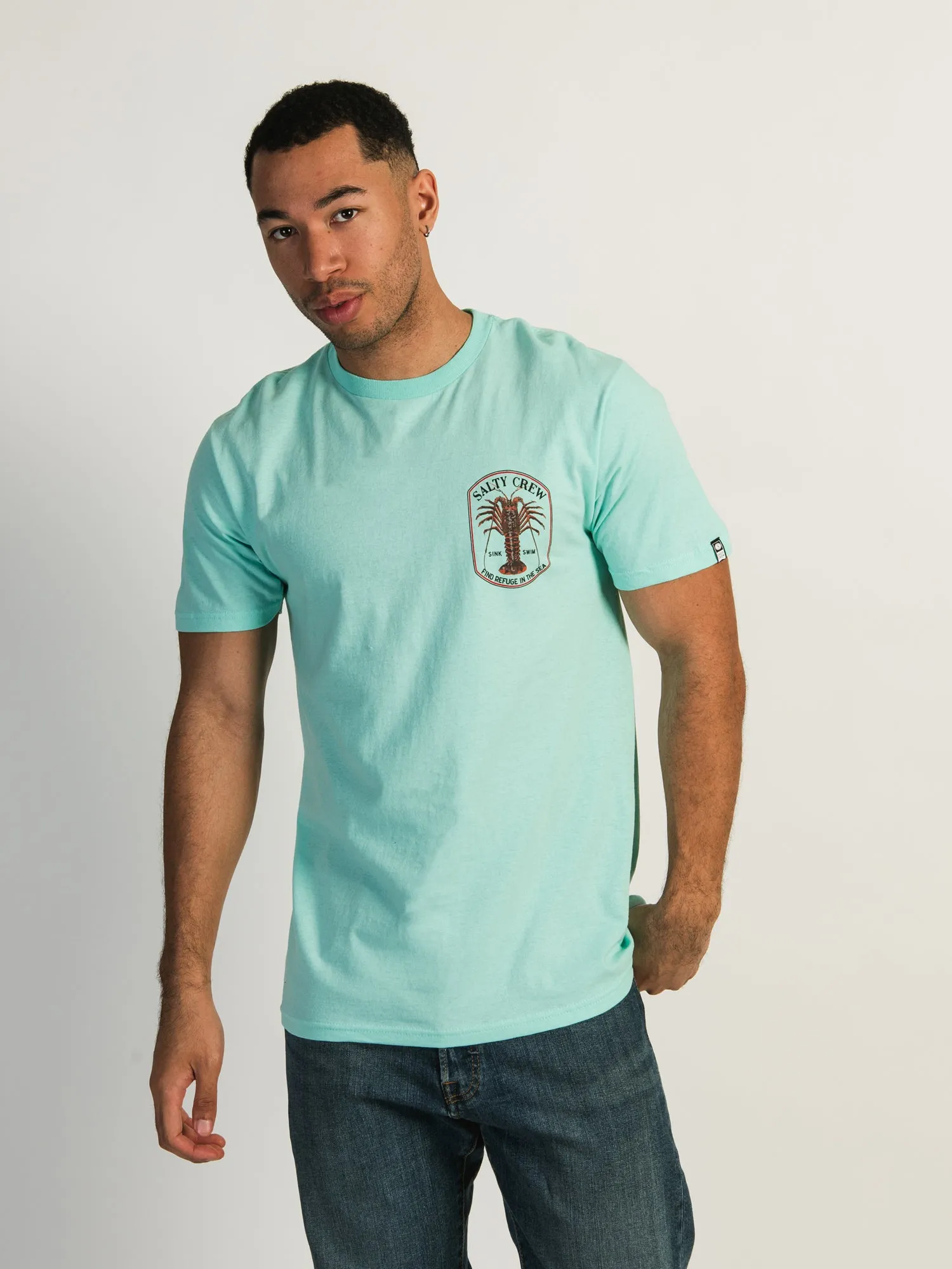 SALTY CREW SPINEY CLASSIC T-SHIRT sold by Boathouse product image thumbnail 2
