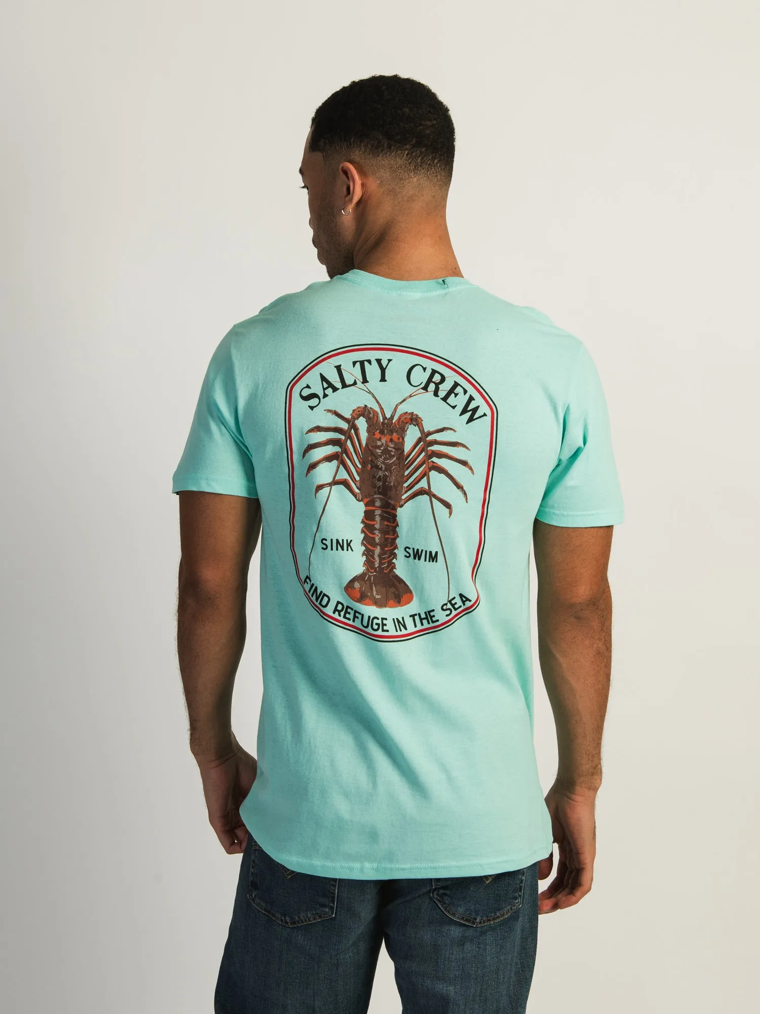 SALTY CREW SPINEY CLASSIC T-SHIRT sold by Boathouse