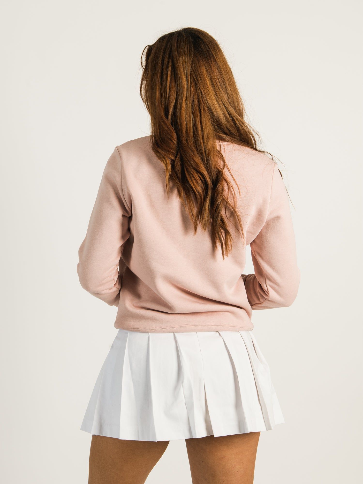 NIKE CLUB FLEECE CREW sold by Boathouse product image thumbnail 3