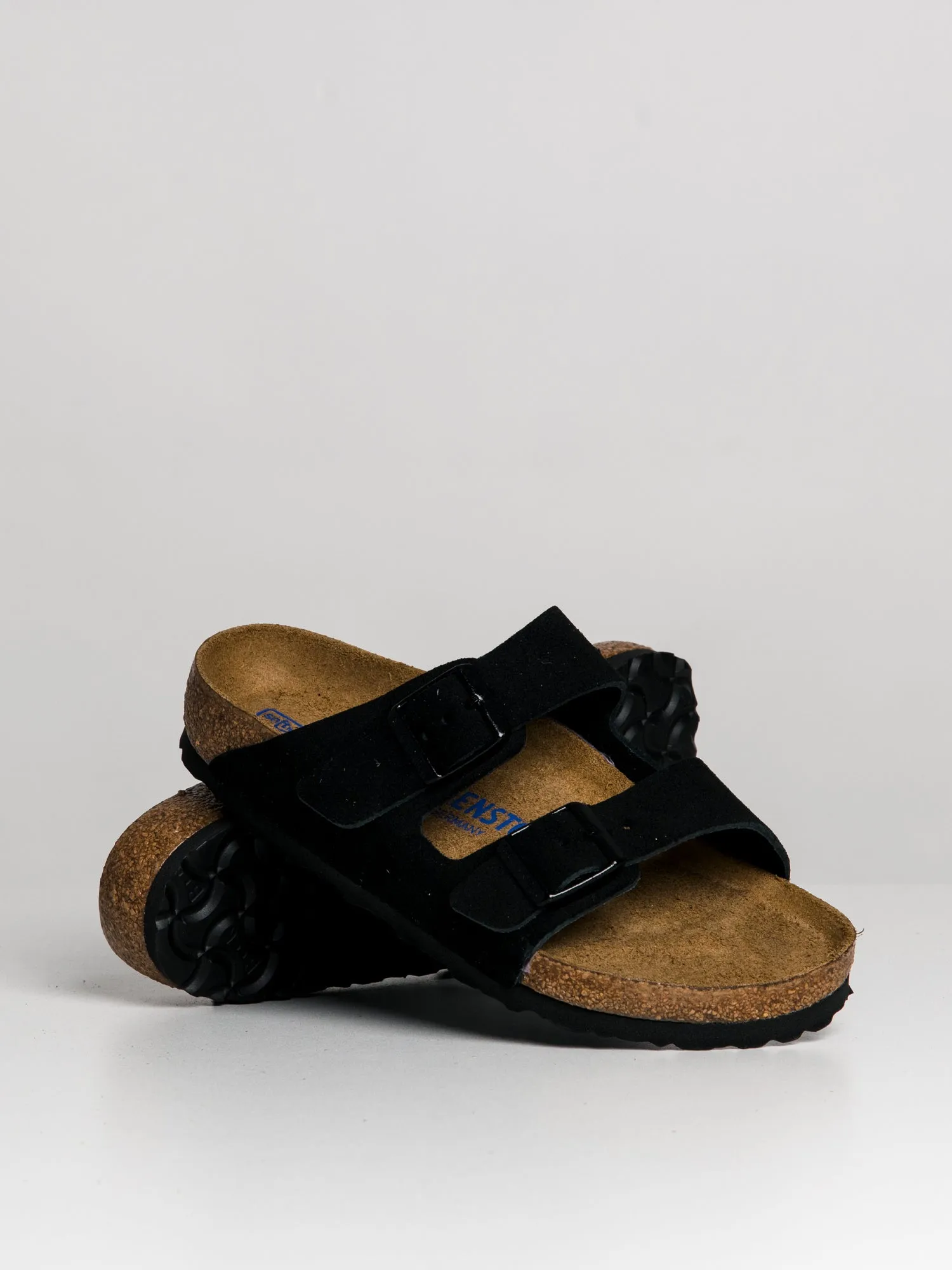 WOMENS BIRKENSTOCK ARIZONA SOFT FOOTBED REGULAR SANDALS - CLEARANCE sold by Boathouse product image thumbnail 2