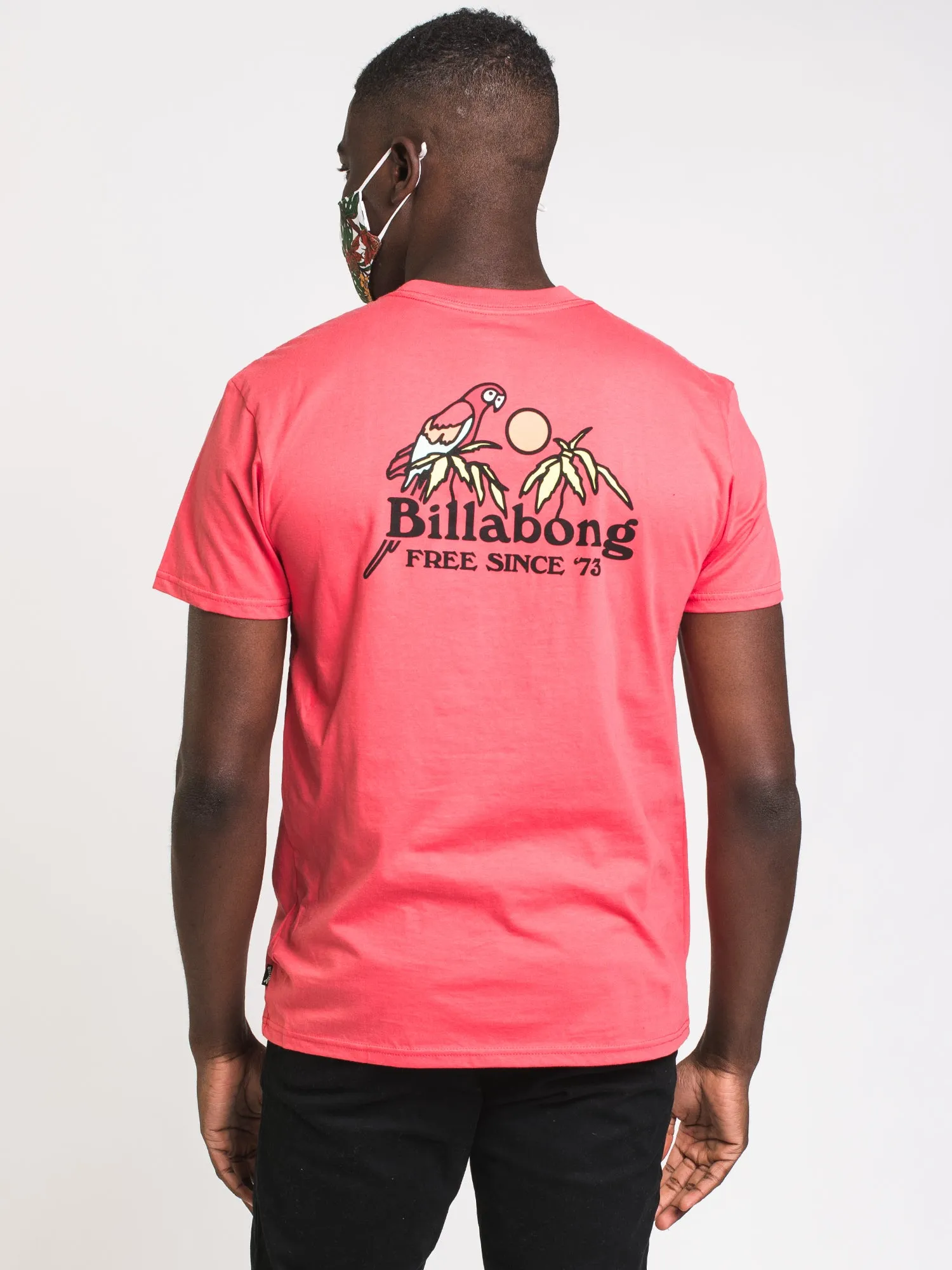 BILLABONG CALM SHORT SLEEVE TEE - CLEARANCE sold by Boathouse product image thumbnail 2