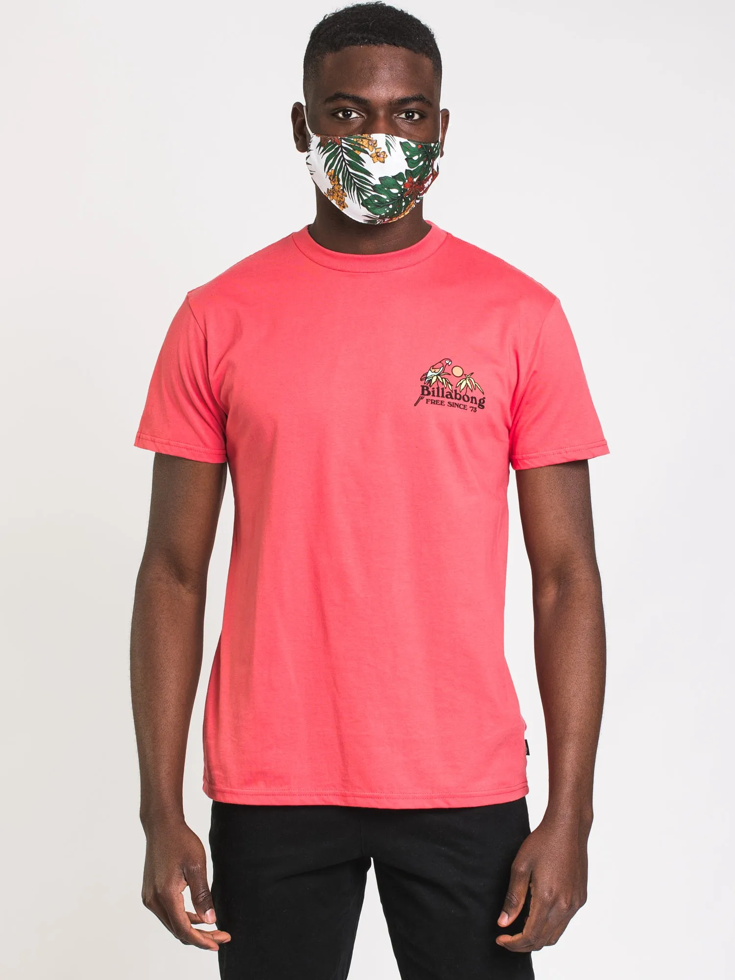 BILLABONG CALM SHORT SLEEVE TEE - CLEARANCE sold by Boathouse product image thumbnail 3
