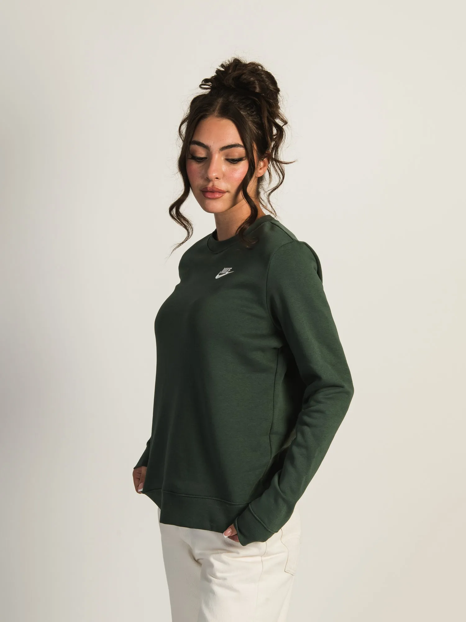 NIKE SPORTSWEAR CLUB FLEECE CREWNECK sold by Boathouse product image thumbnail 2