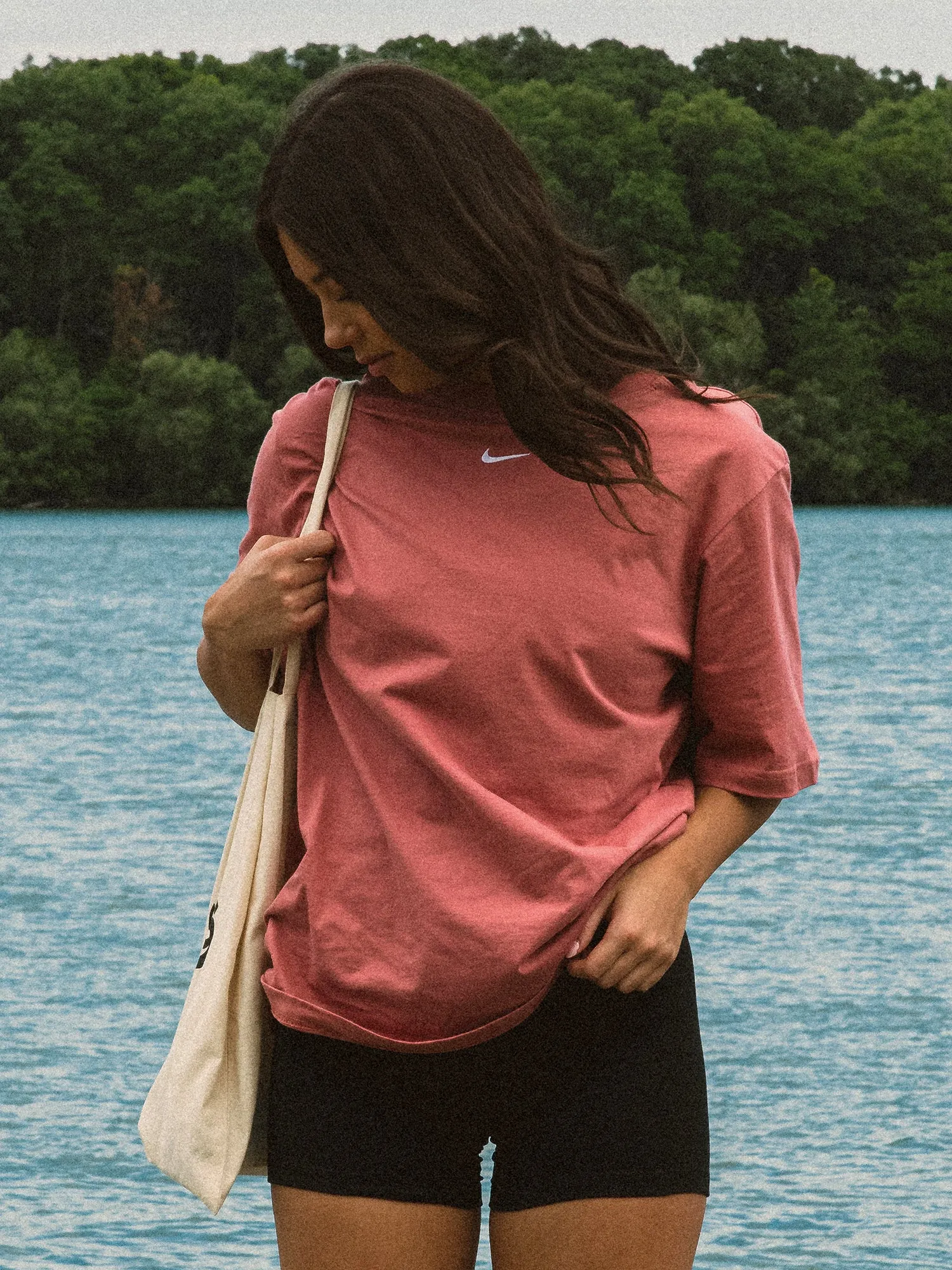 NIKE SPORTSWEAR ESSENTIAL T-SHIRT sold by Boathouse