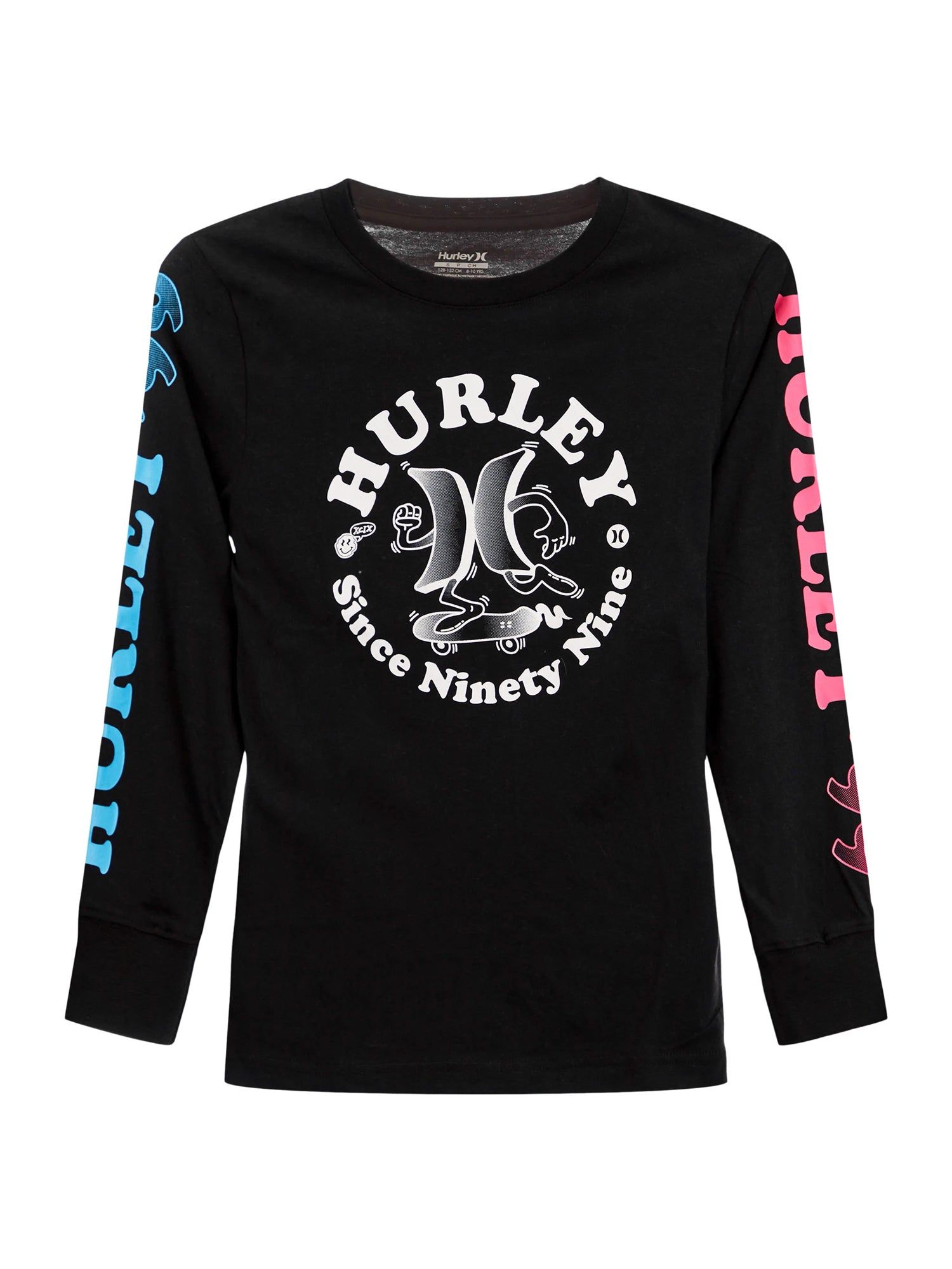 KIDS HURLEY YOUTH BOYS GRAPHIC LONG SLEEVE TEE sold by Boathouse