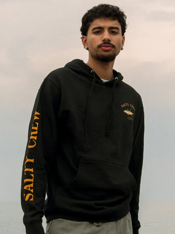 SALTY CREW AHI MOUNT PULLOVER HOODIE  - CLEARANCE sold by Boathouse