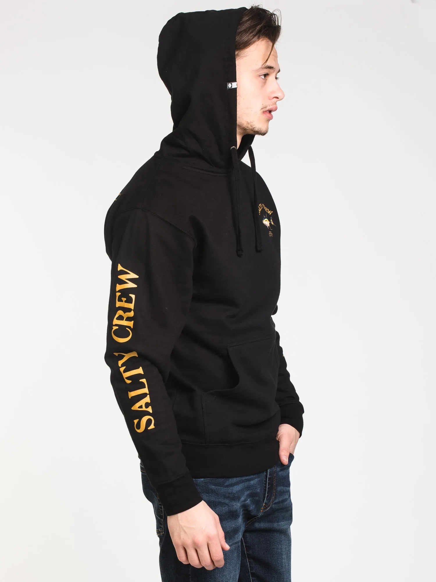SALTY CREW AHI MOUNT PULLOVER HOODIE - CLEARANCE sold by Boathouse product image thumbnail 5