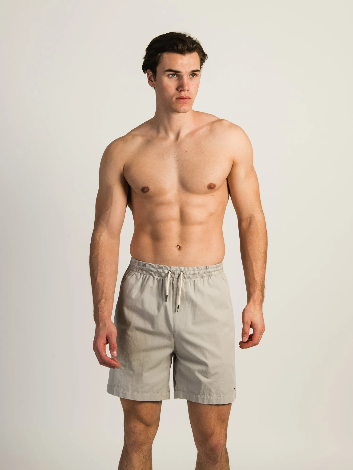 ISLAND HAZE COTTON TWILL 6" VOLLEY SHORT sold by Boathouse product image thumbnail 2
