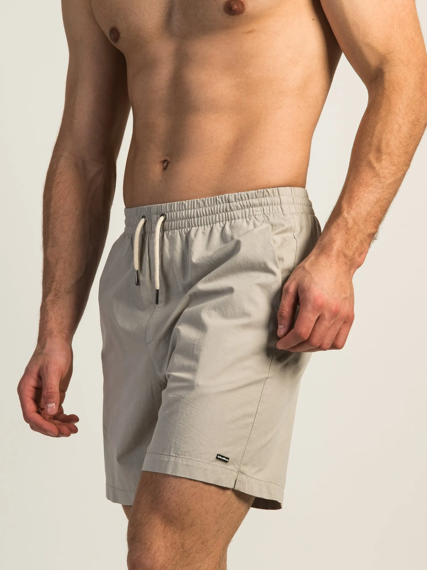 ISLAND HAZE COTTON TWILL 6" VOLLEY SHORT sold by Boathouse product image thumbnail 3