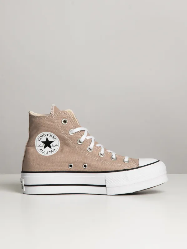 WOMENS CONVERSE CHUCK TAYLOR ALL-STAR LIFT PLATFORM sold by Boathouse