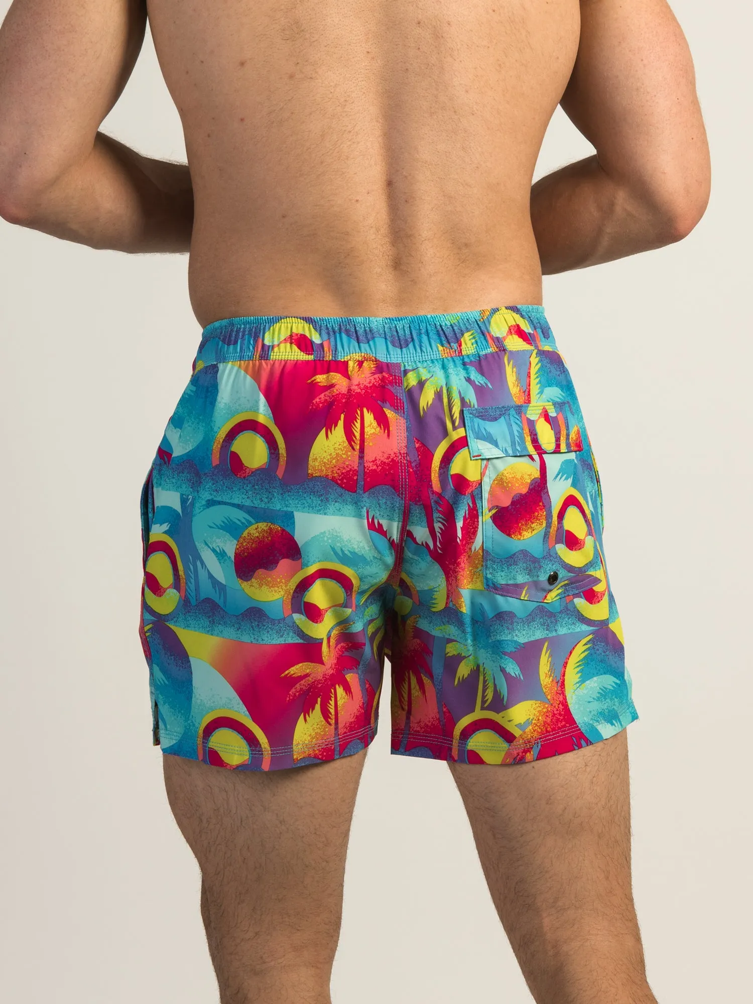 SAXX OH BUOY 2IN1 5" VOLLEY SHORTS - RETRO - CLEARANCE sold by Boathouse product image thumbnail 4