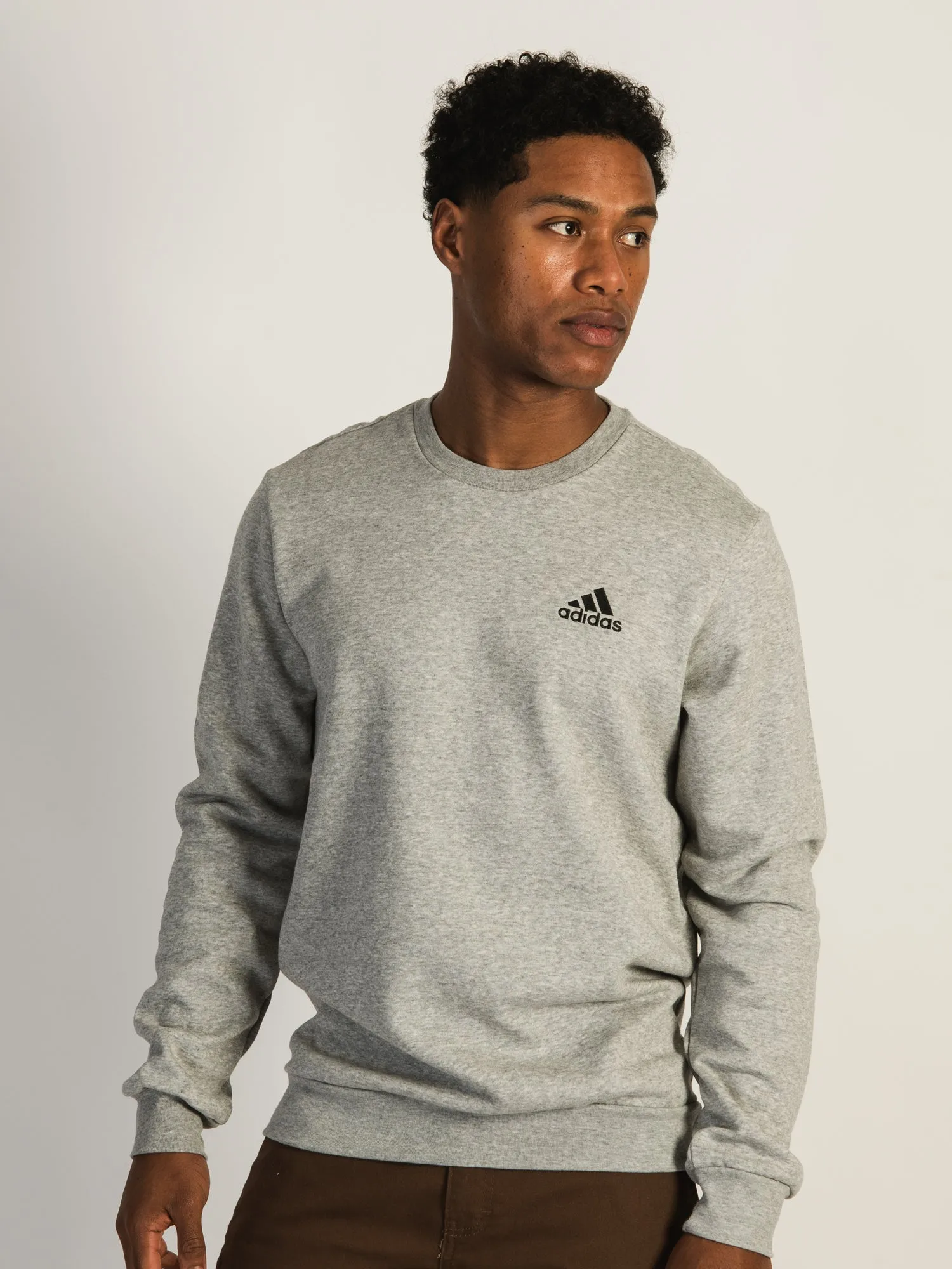 ADIDAS FEEL COZY SWEATSHIRT sold by Boathouse
