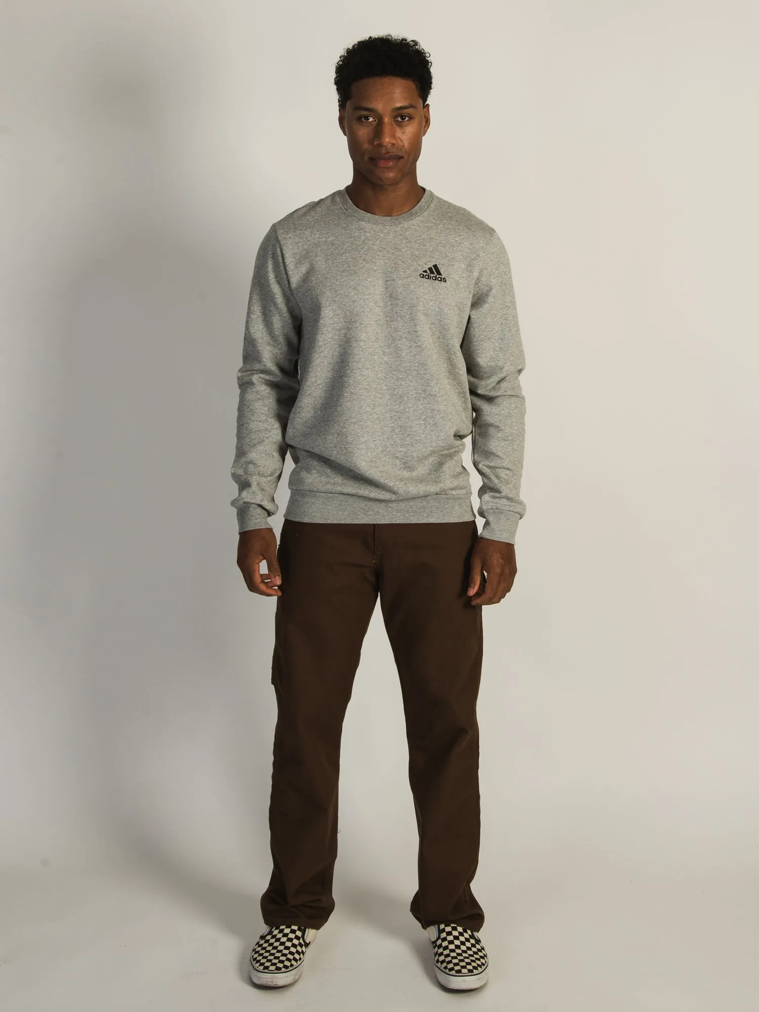 ADIDAS FEEL COZY SWEATSHIRT sold by Boathouse product image thumbnail 2
