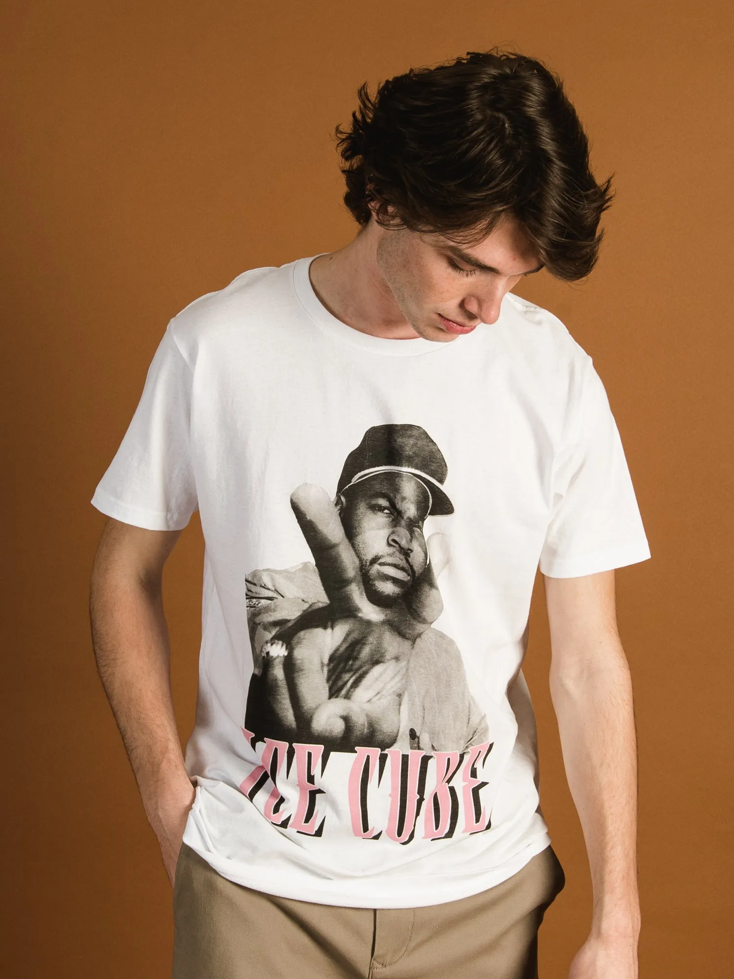 ICE CUBE T-SHIRT sold by Boathouse product image thumbnail 2