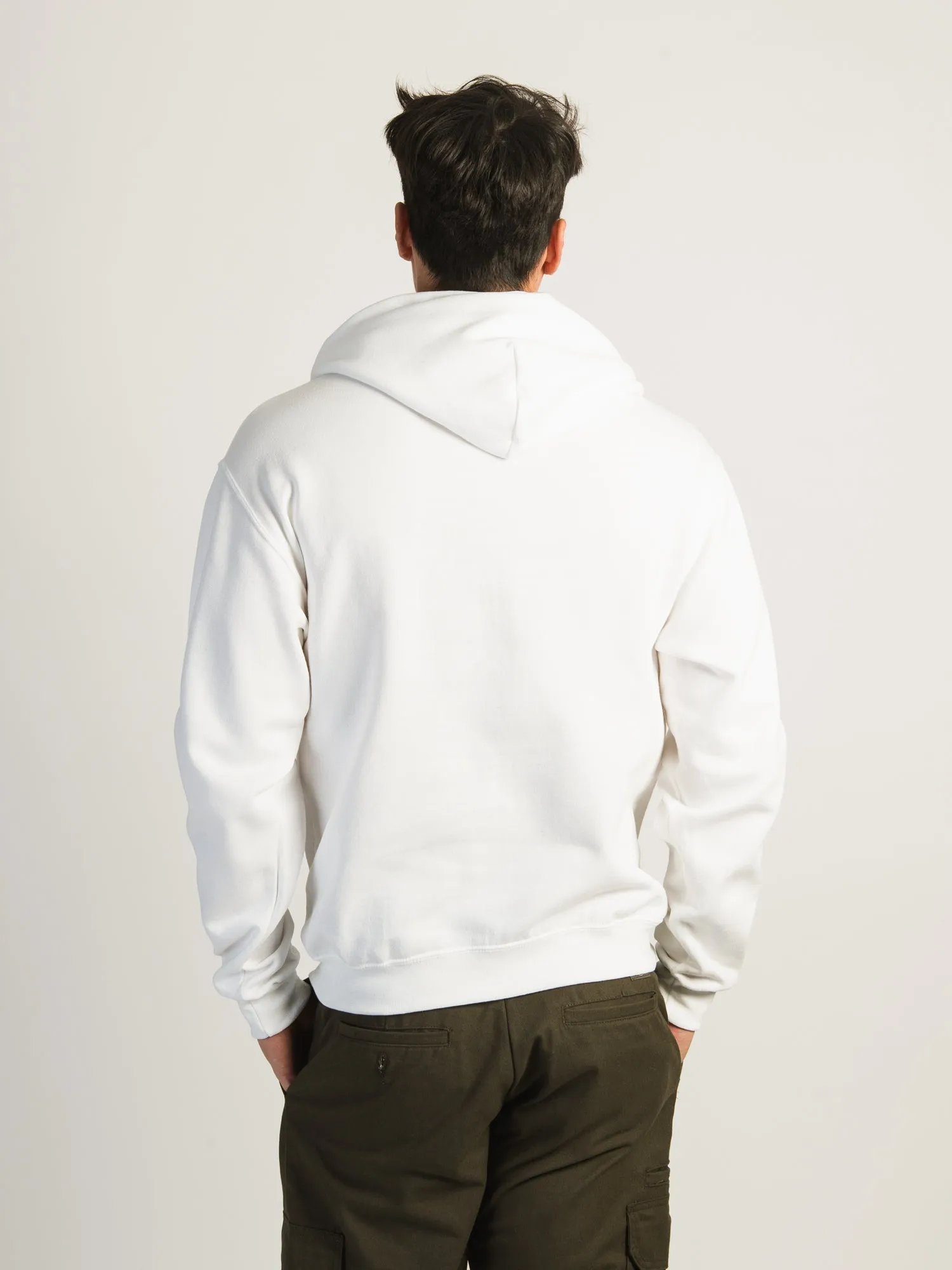 LOS ANGELES EMBROIDERED HOODIE sold by Boathouse product image thumbnail 2