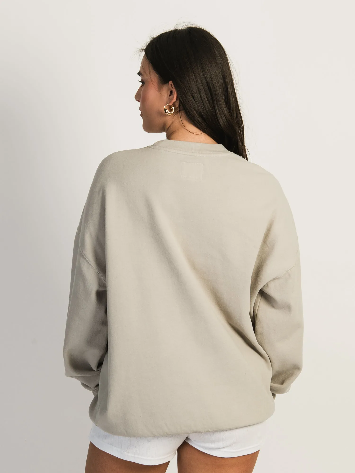 HARLOW MICHELLE PRINT CREWNECK - NEW YORK CITY - CLEARANCE sold by Boathouse product image thumbnail 4