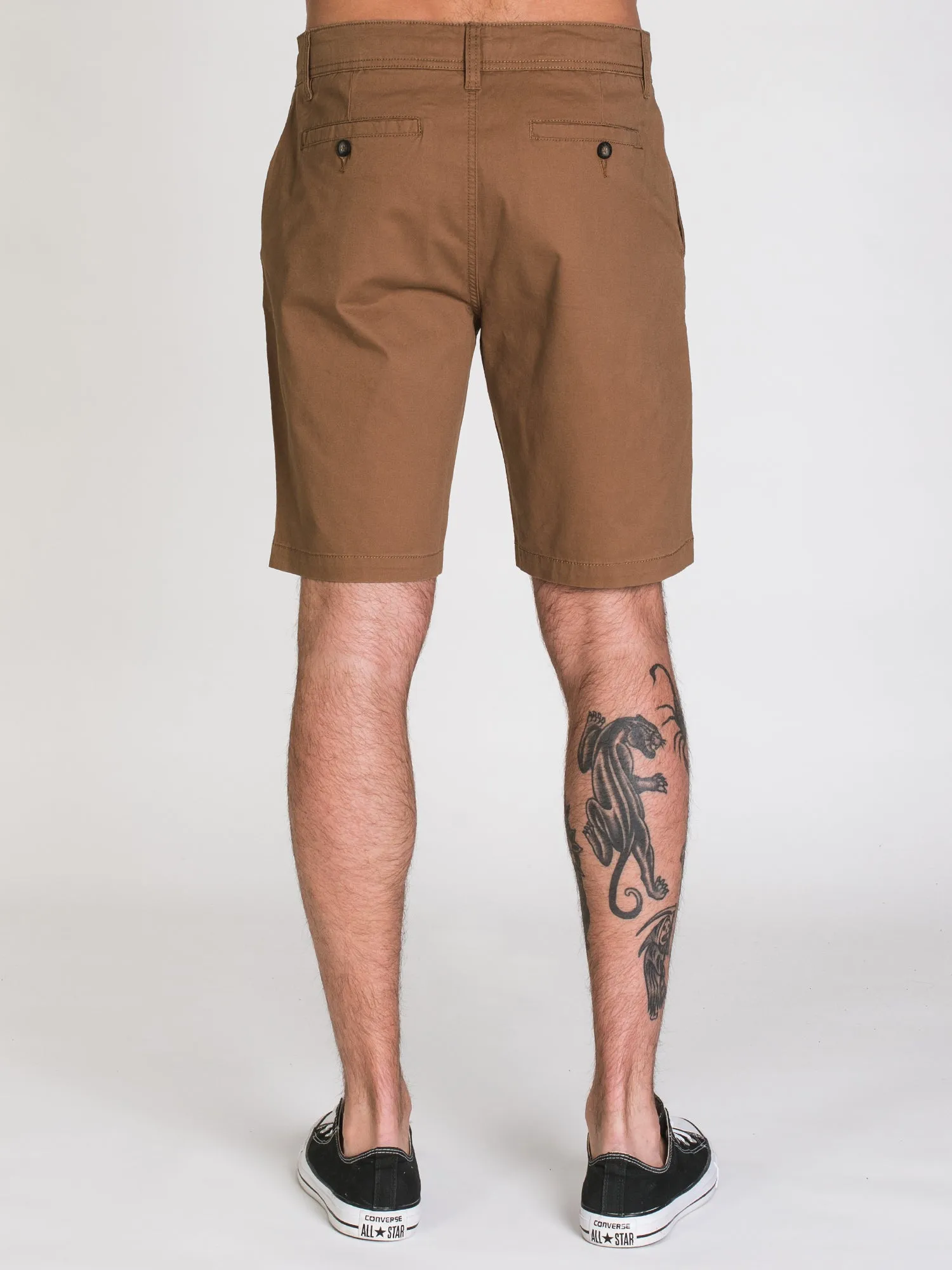 KOLBY CALEB TWILL SHORT - CLEARANCE sold by Boathouse product image thumbnail 2