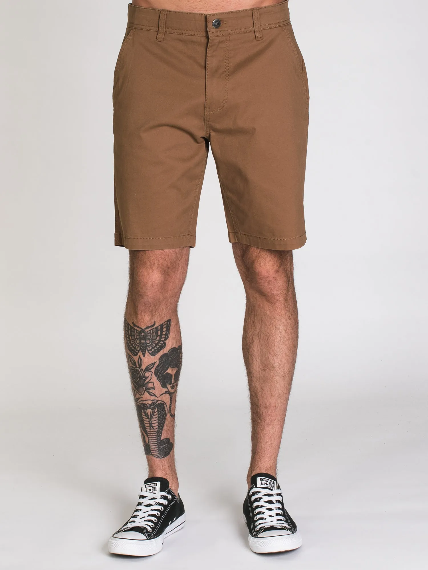 KOLBY CALEB TWILL SHORT - CLEARANCE sold by Boathouse