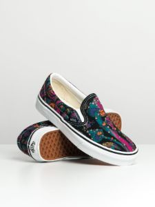 WOMENS VANS CLASSIC SLIP ON sold by Boathouse