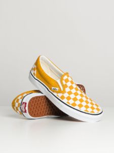 WOMENS VANS CLASSIC SLIP ON - CLEARANCE sold by Boathouse