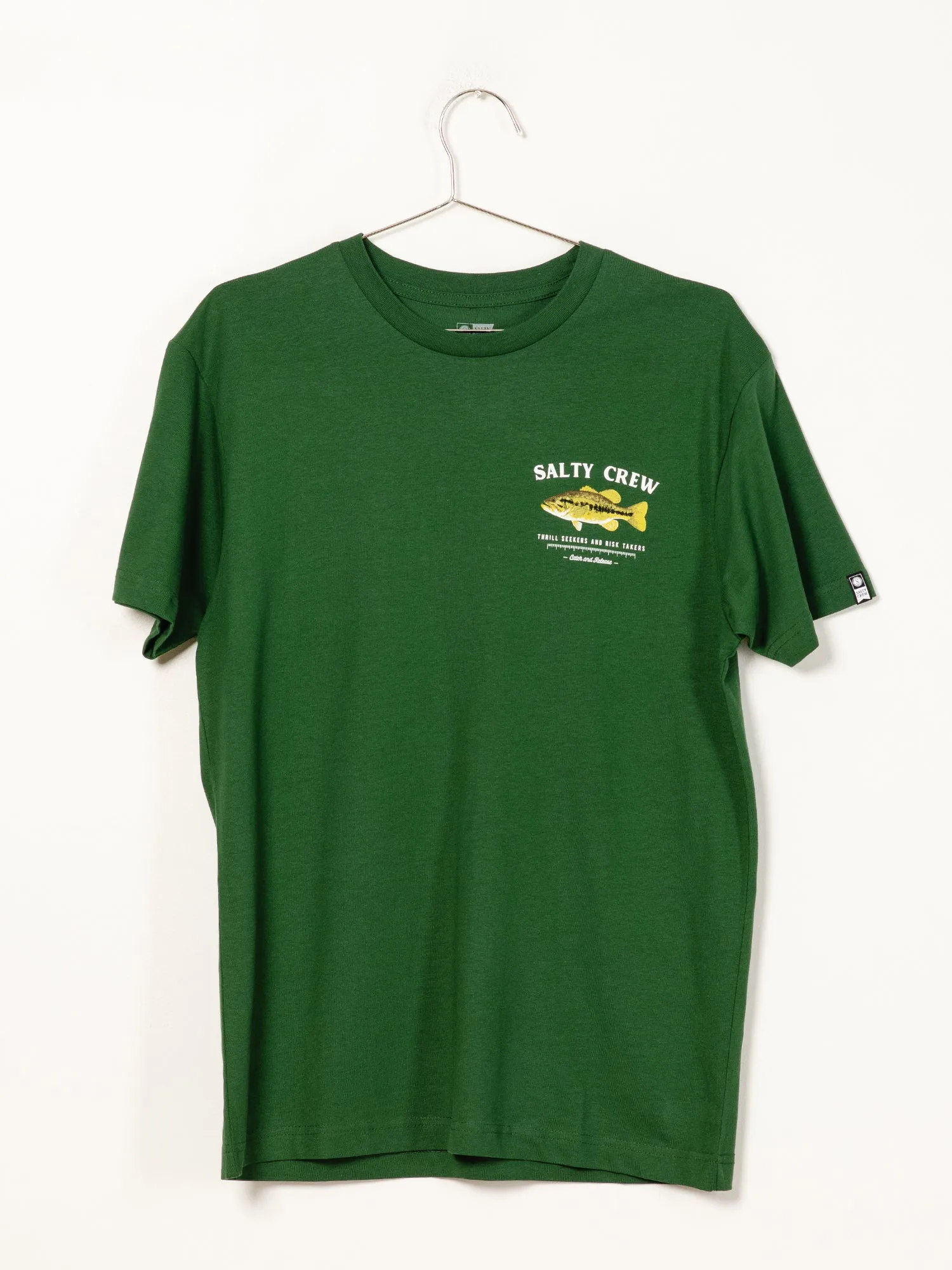 SALTY CREW BIG MOUTH PREMIUM T-SHIRT - CLEARANCE sold by Boathouse product image thumbnail 3