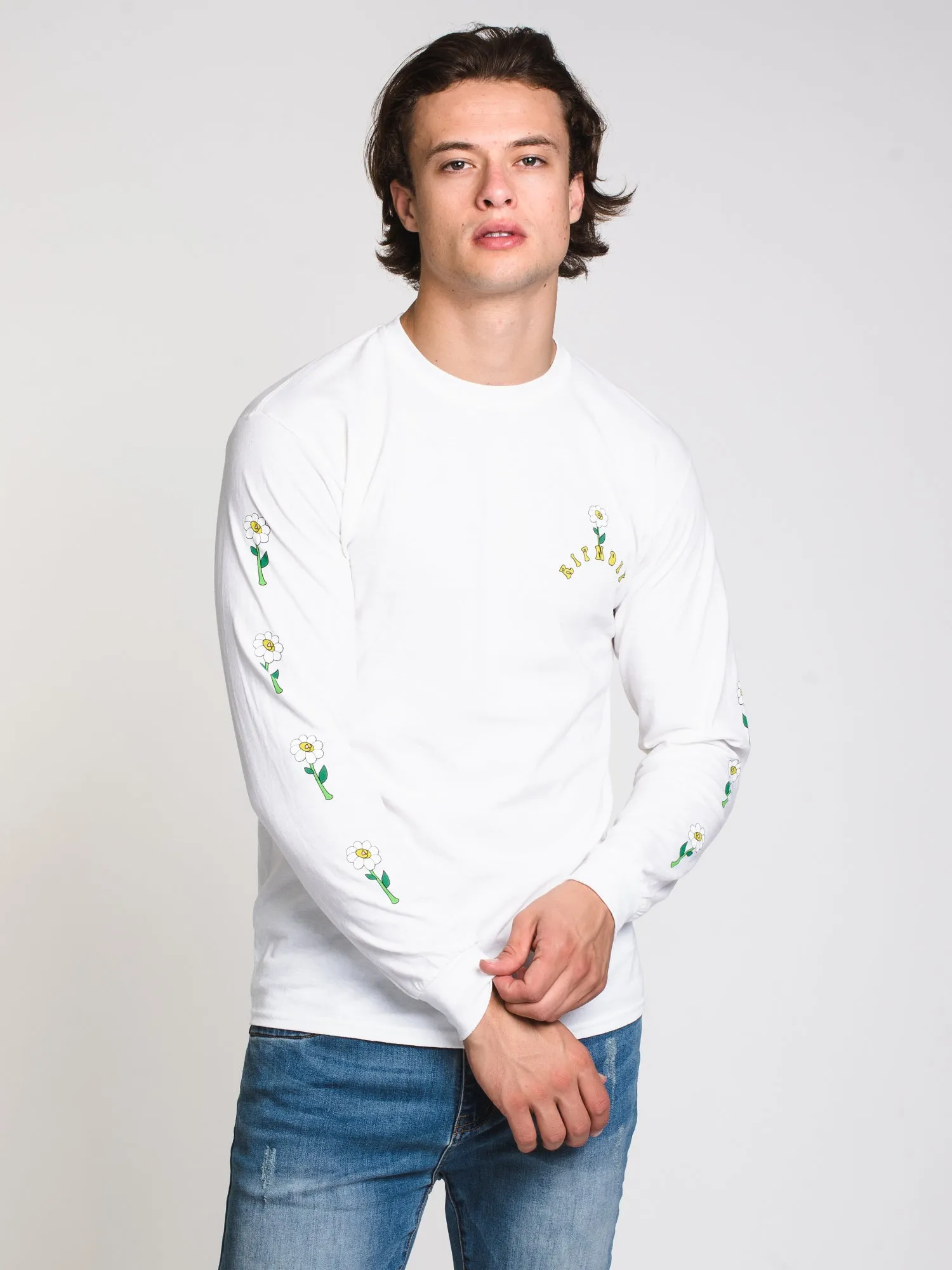 RIP N DIP UNICORN RIDER LONG SLEEVE T-SHIRT - CLEARANCE sold by Boathouse