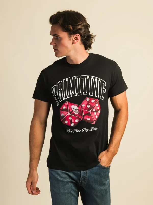 PRIMITIVE PAYDAY T-SHIRT sold by Boathouse