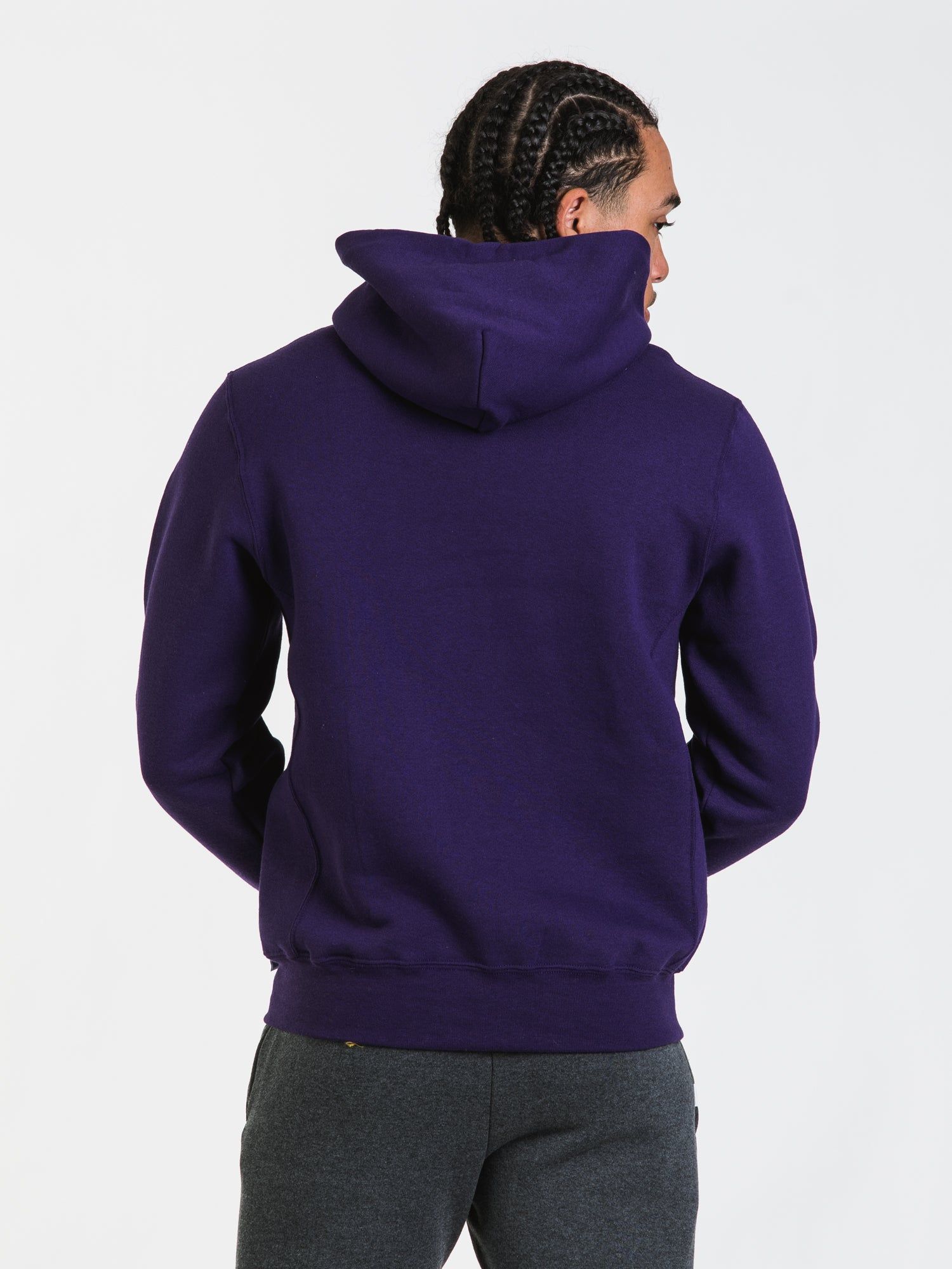 LSU PULLOVER HOODIE sold by Boathouse product image thumbnail 2