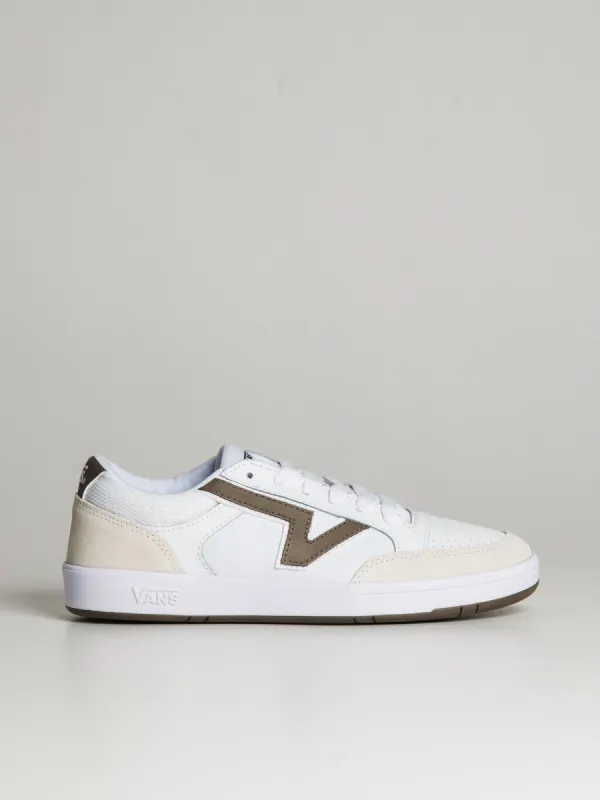 MENS VANS LOWLAND COMFYCUSH  - CLEARANCE sold by Boathouse