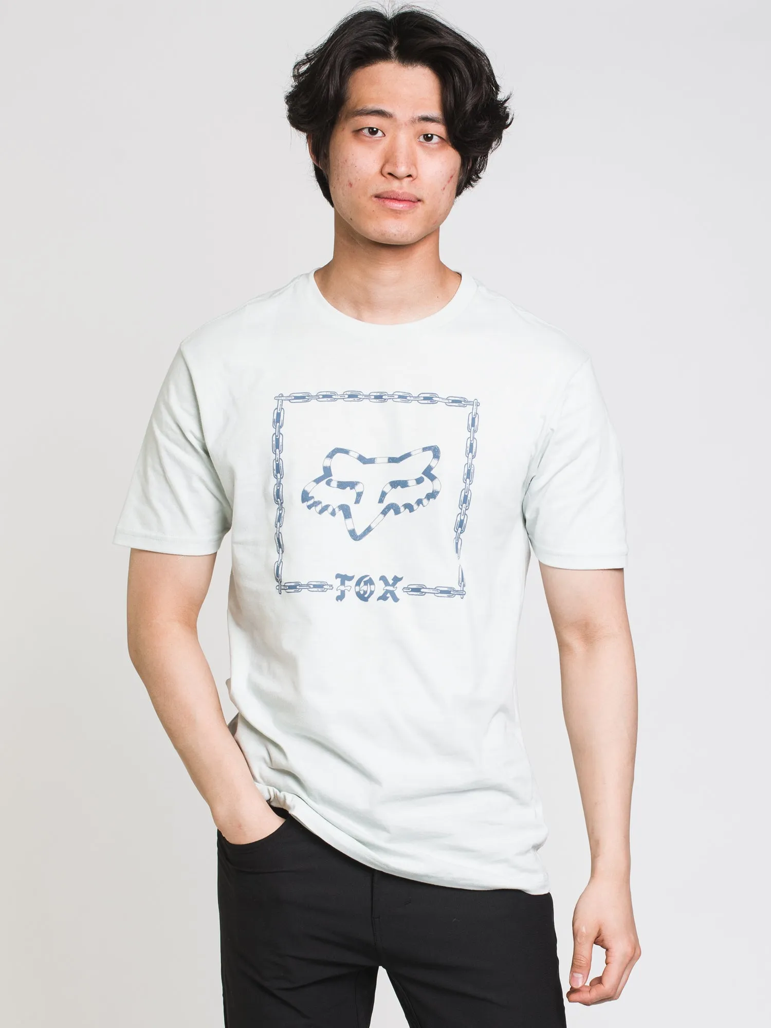 FOX CELL BLOCK SHORT SLEEVE PREMIUM TEE - CLEARANCE sold by Boathouse